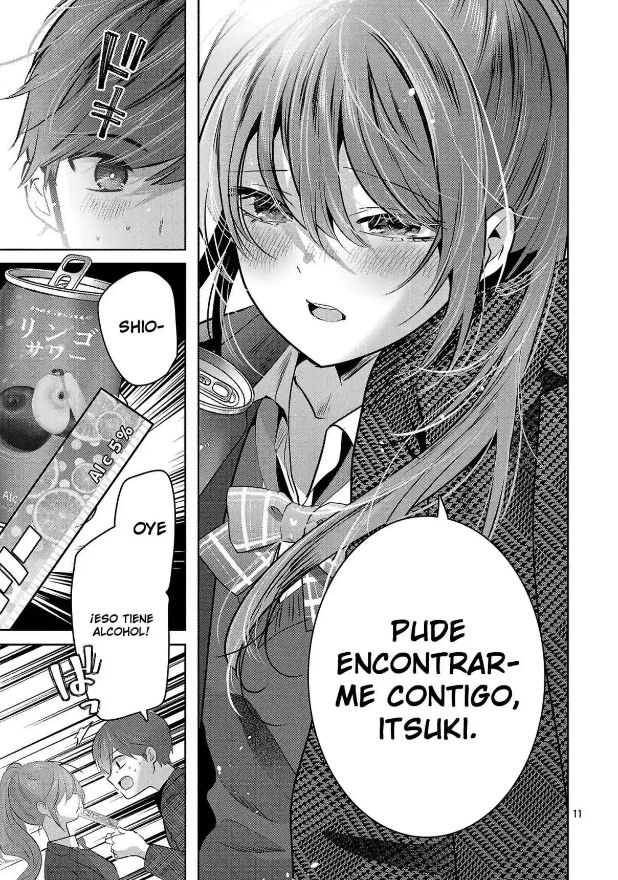 Las Tres Hermanas Enamoradas De Ti - Capítulo 54 - Página 13 - LectorTMOo