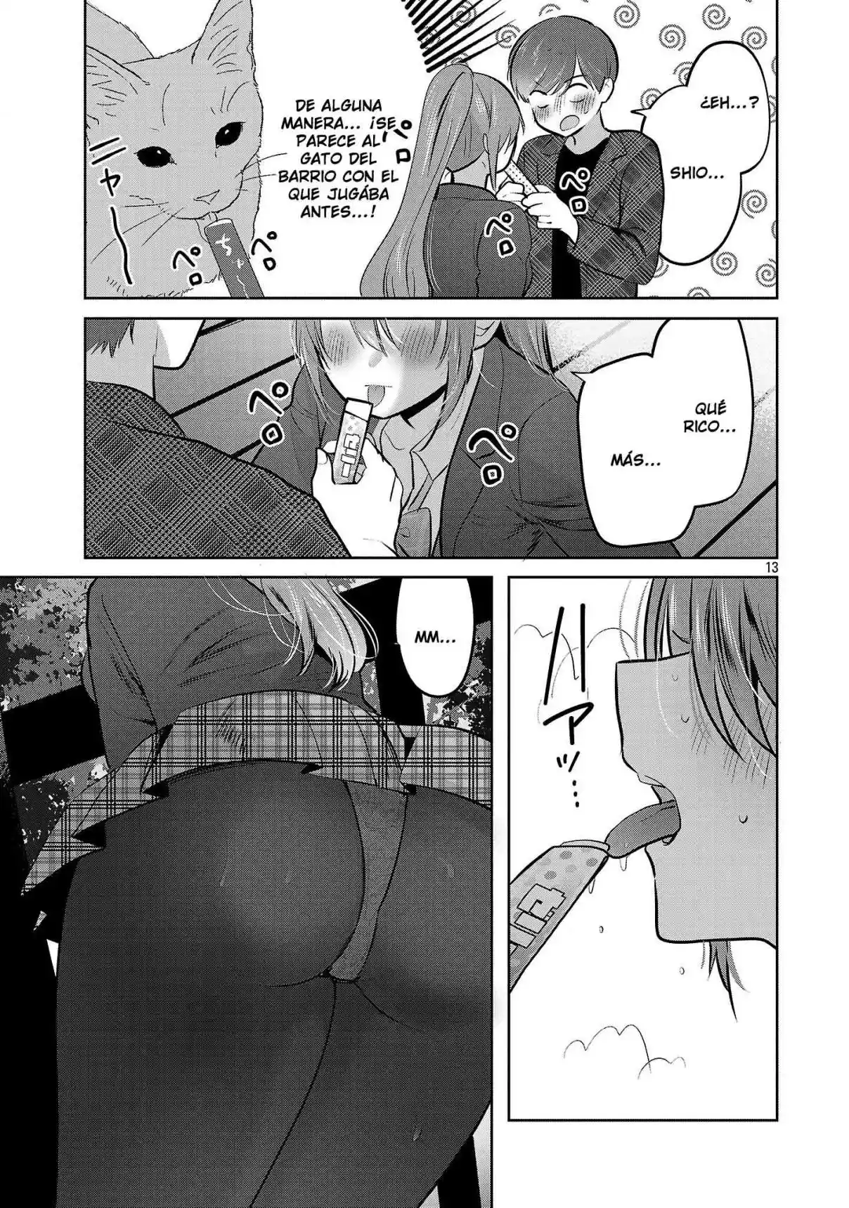 Las Tres Hermanas Enamoradas De Ti - Capítulo 54 - Página 15 - LectorTMOo