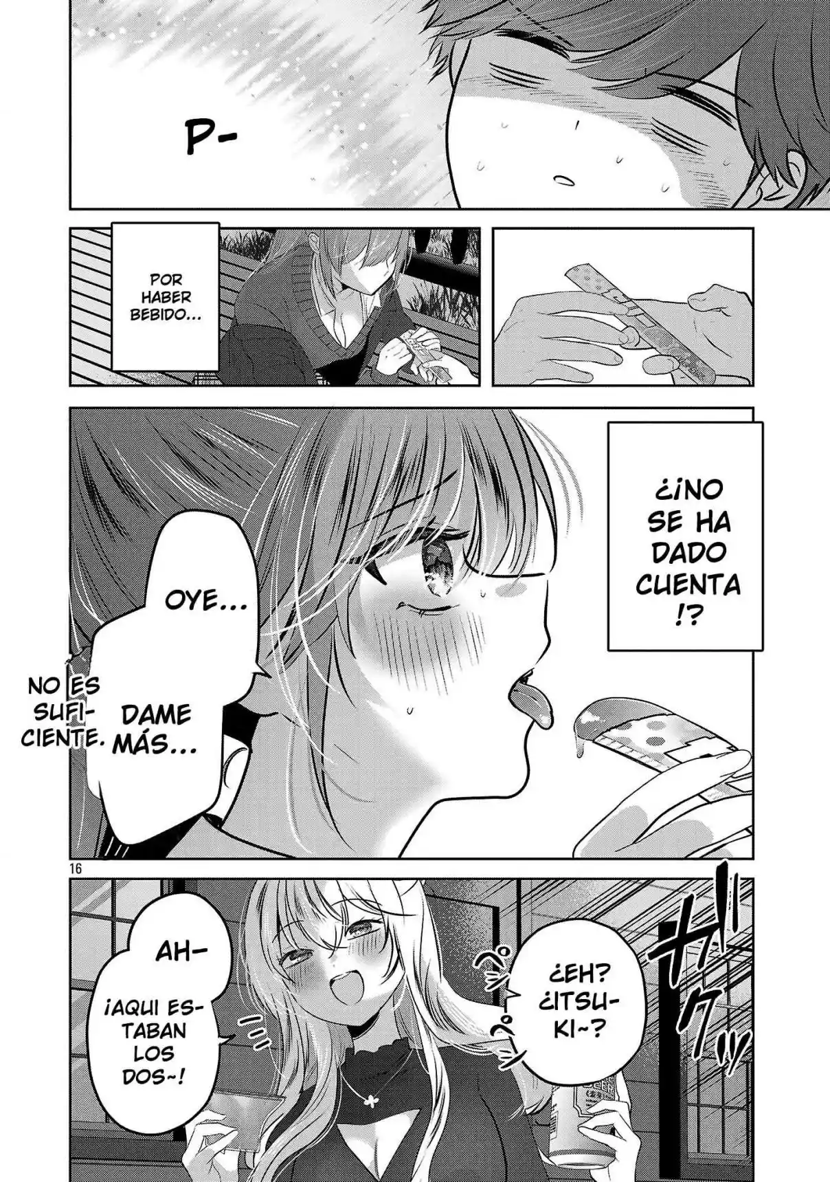 Las Tres Hermanas Enamoradas De Ti - Capítulo 54 - Página 18 - LectorTMOo
