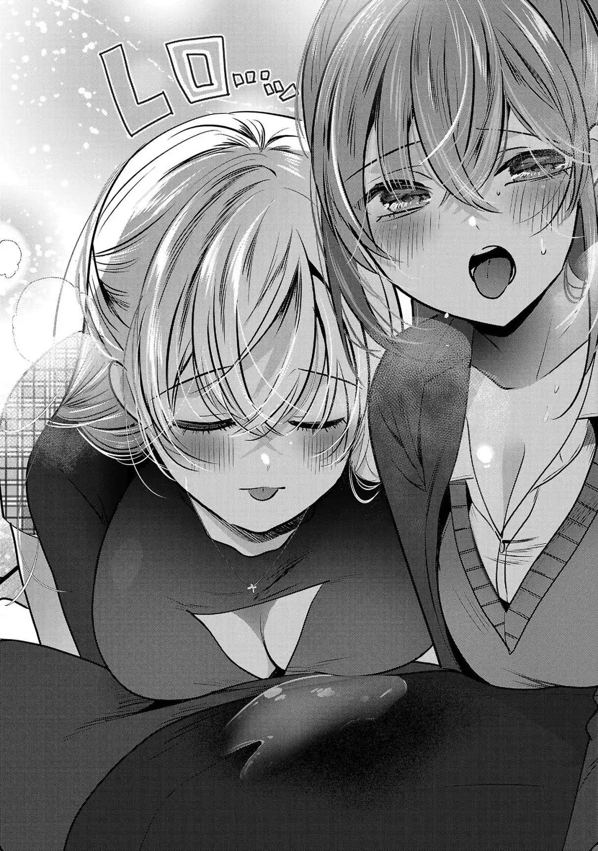 Las Tres Hermanas Enamoradas De Ti - Capítulo 54 - Página 20 - LectorTMOo