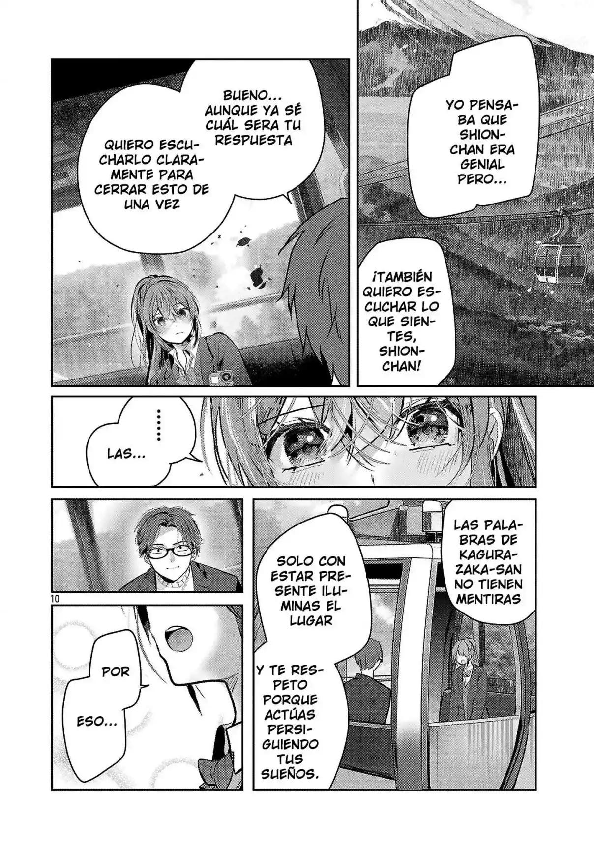 Las Tres Hermanas Enamoradas De Ti - Capítulo 55 - Página 12 - LectorTMOo