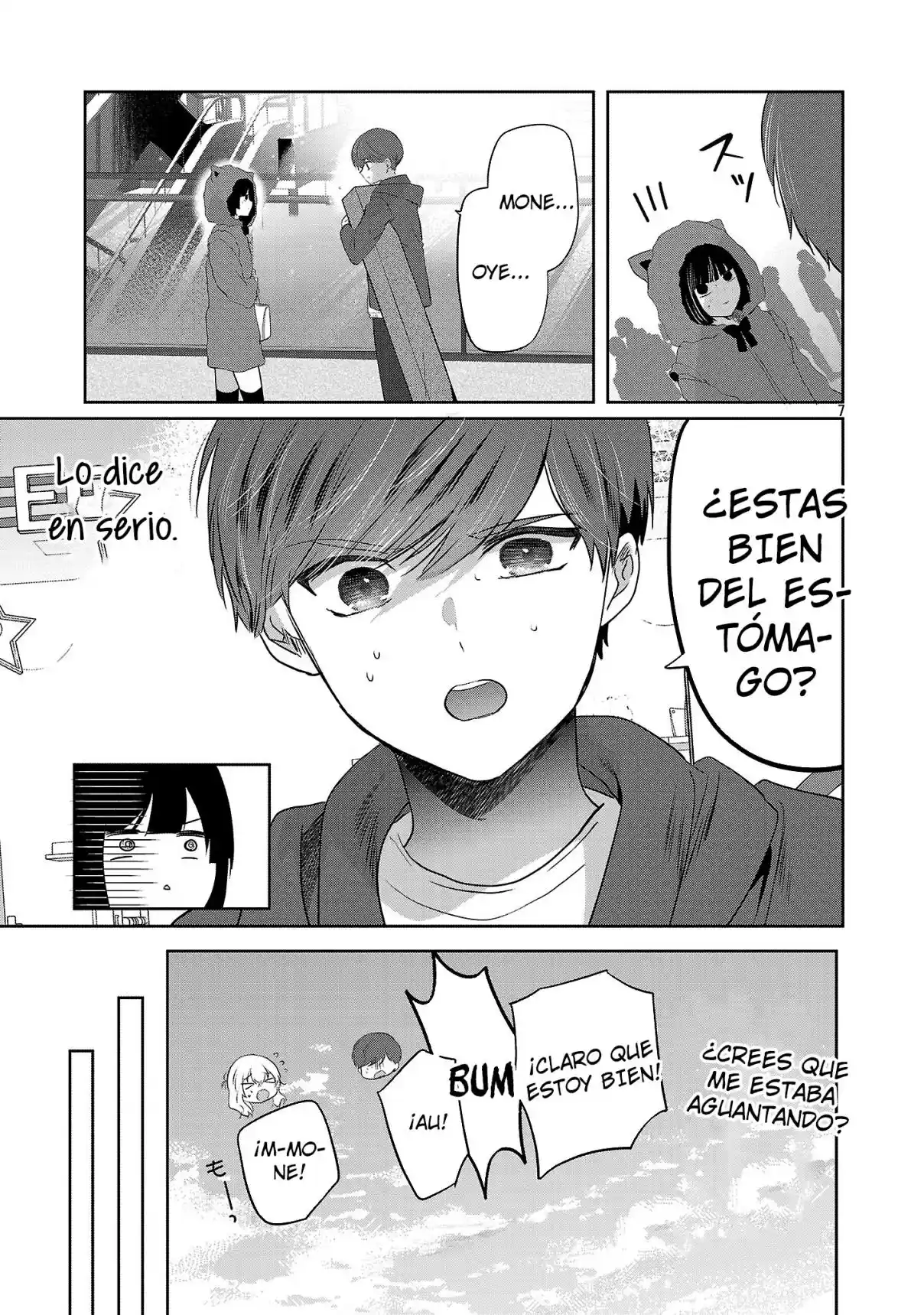 Las Tres Hermanas Enamoradas De Ti - Capítulo 56 - Página 7 - LectorTMOo