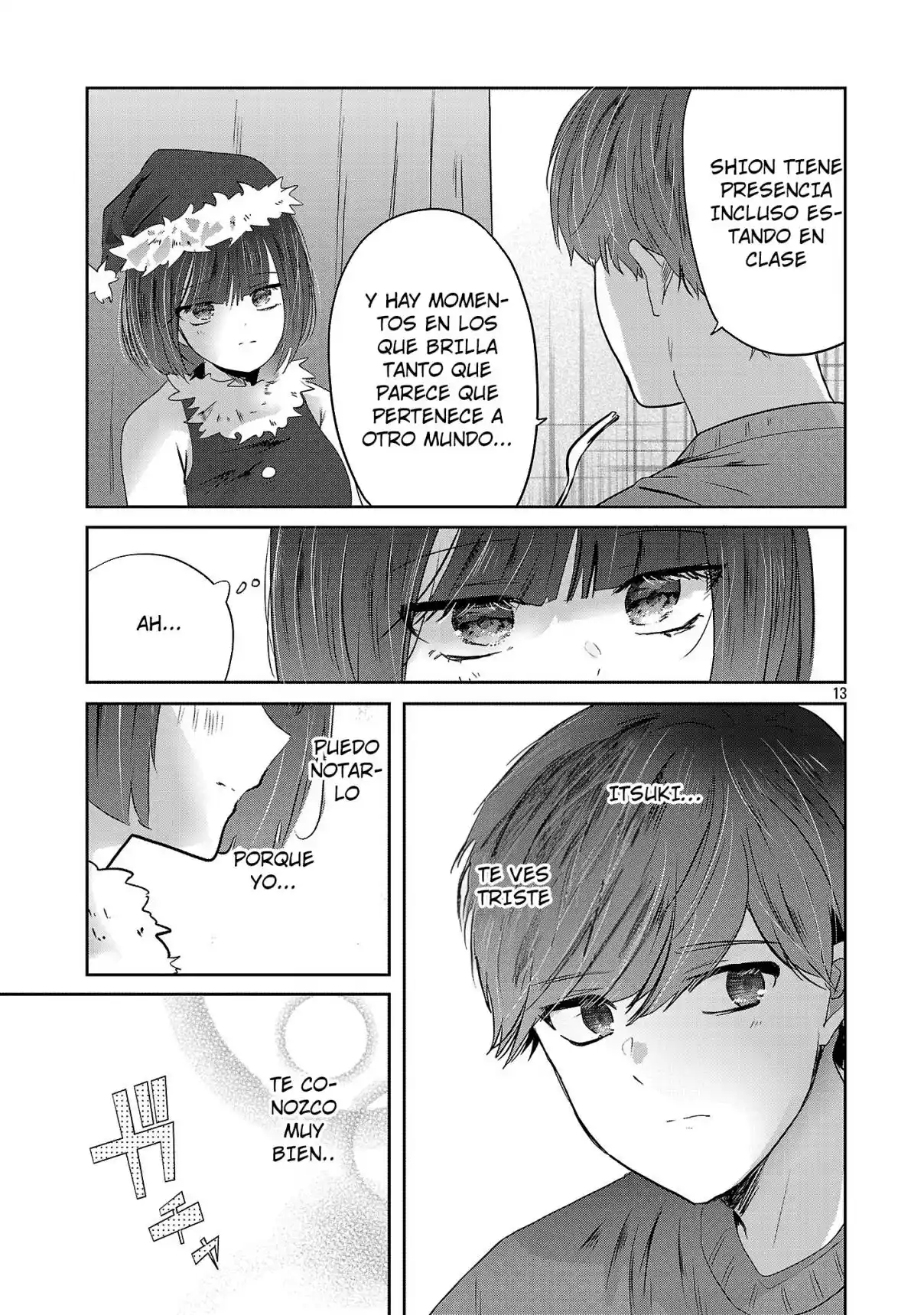 Las Tres Hermanas Enamoradas De Ti - Capítulo 56 - Página 13 - LectorTMOo