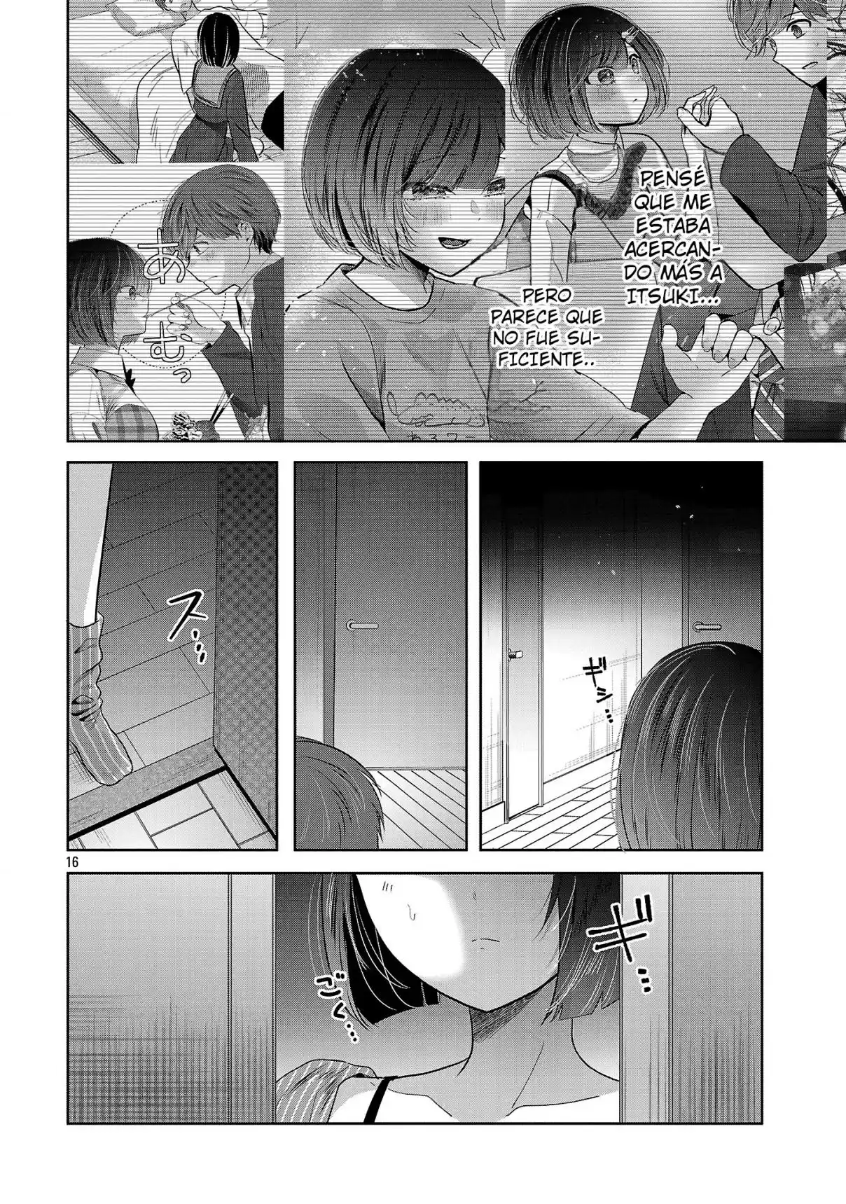 Las Tres Hermanas Enamoradas De Ti - Capítulo 56 - Página 16 - LectorTMOo
