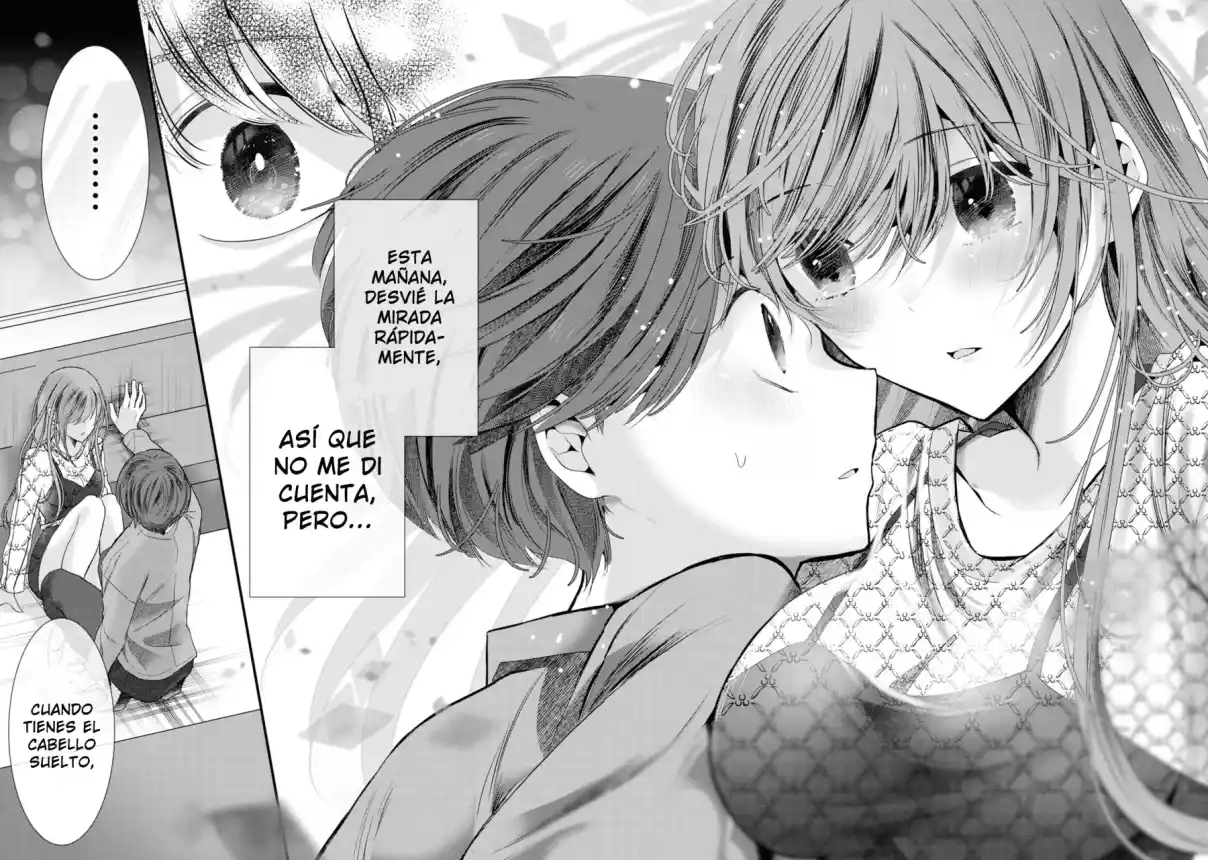 Las Tres Hermanas Enamoradas De Ti - Capítulo 6 - Página 12 - LectorTMOo