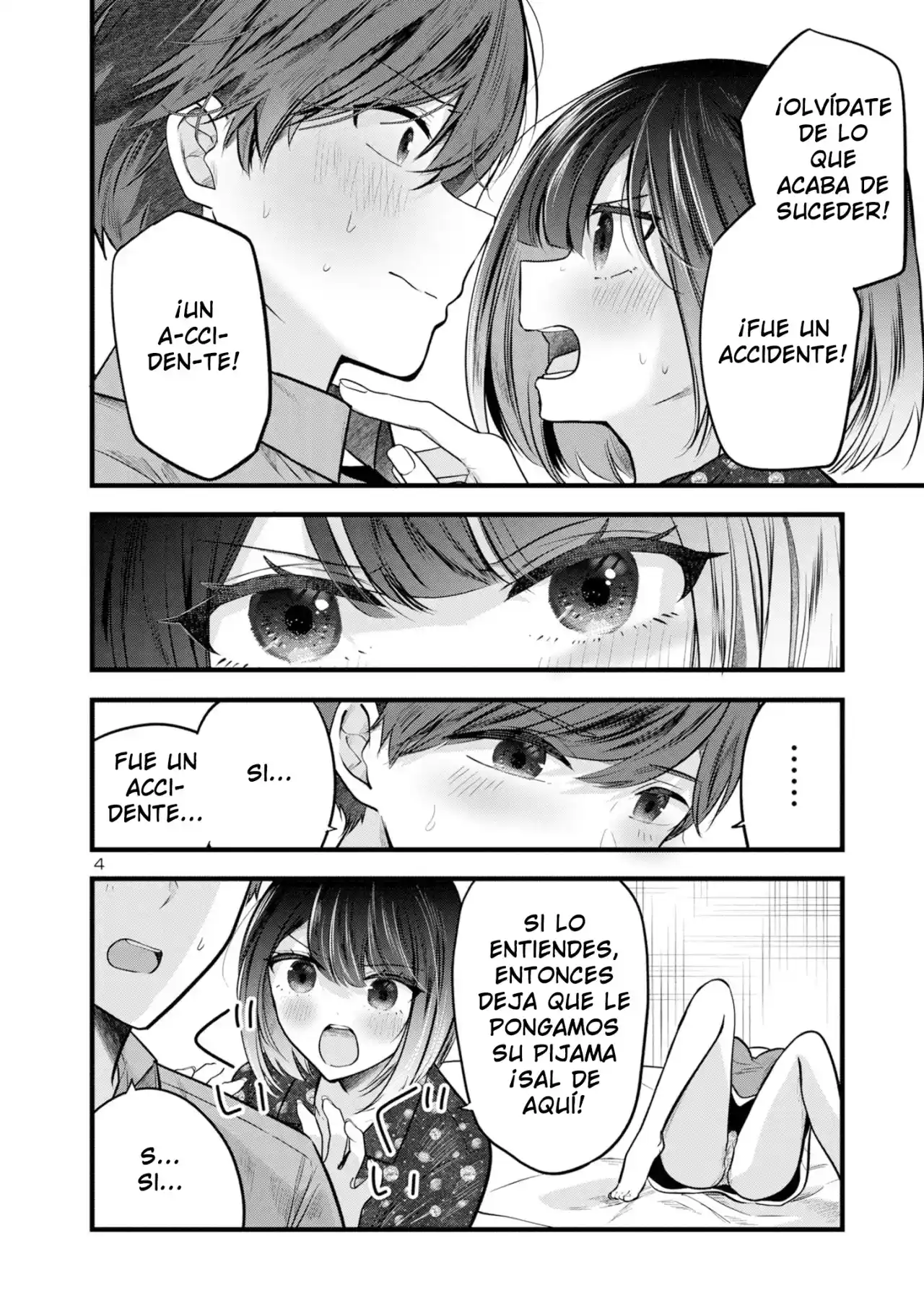 Las Tres Hermanas Enamoradas De Ti - Capítulo 7 - Página 7 - LectorTMOo