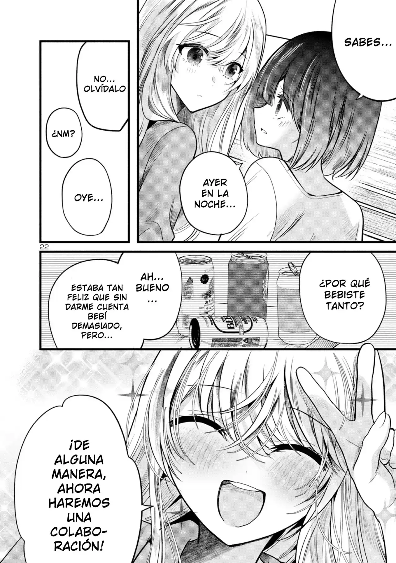 Las Tres Hermanas Enamoradas De Ti - Capítulo 7 - Página 24 - LectorTMOo