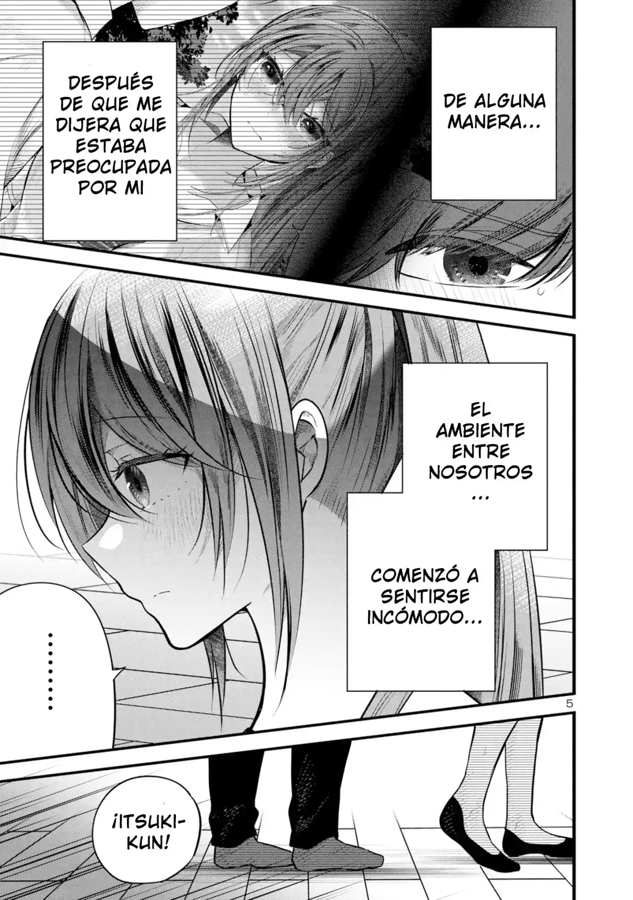 Las Tres Hermanas Enamoradas De Ti - Capítulo 8 - Página 8 - LectorTMOo