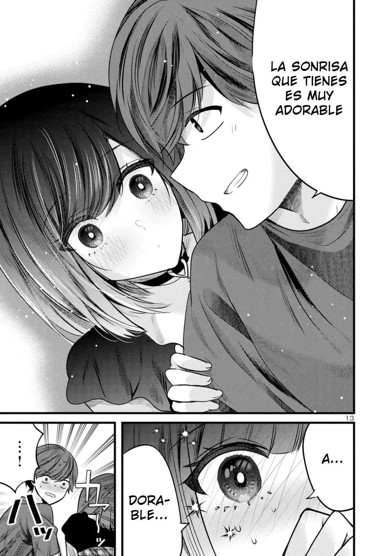 Las Tres Hermanas Enamoradas De Ti - Capítulo 8 - Página 16 - LectorTMOo