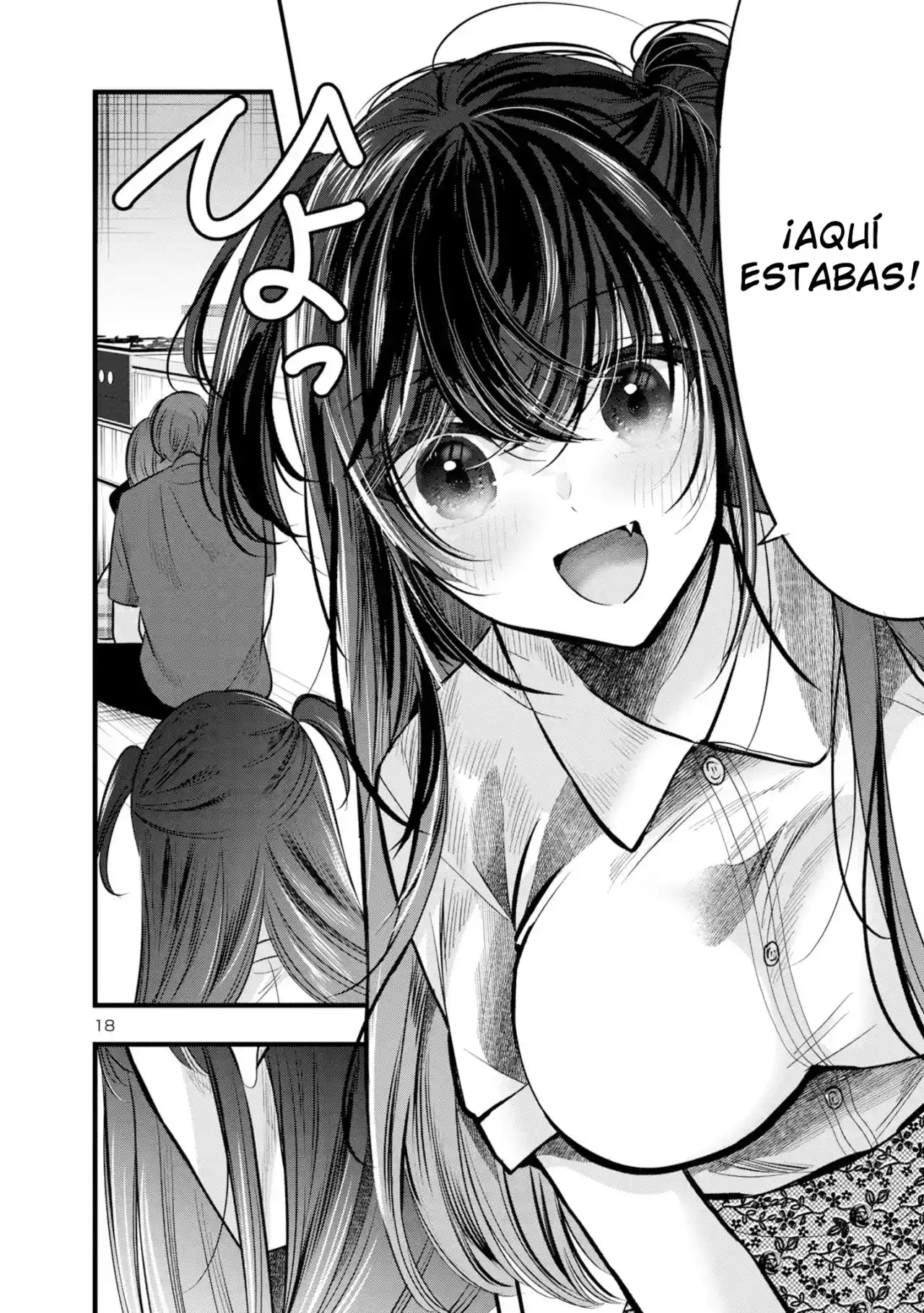 Las Tres Hermanas Enamoradas De Ti - Capítulo 8 - Página 20 - LectorTMOo