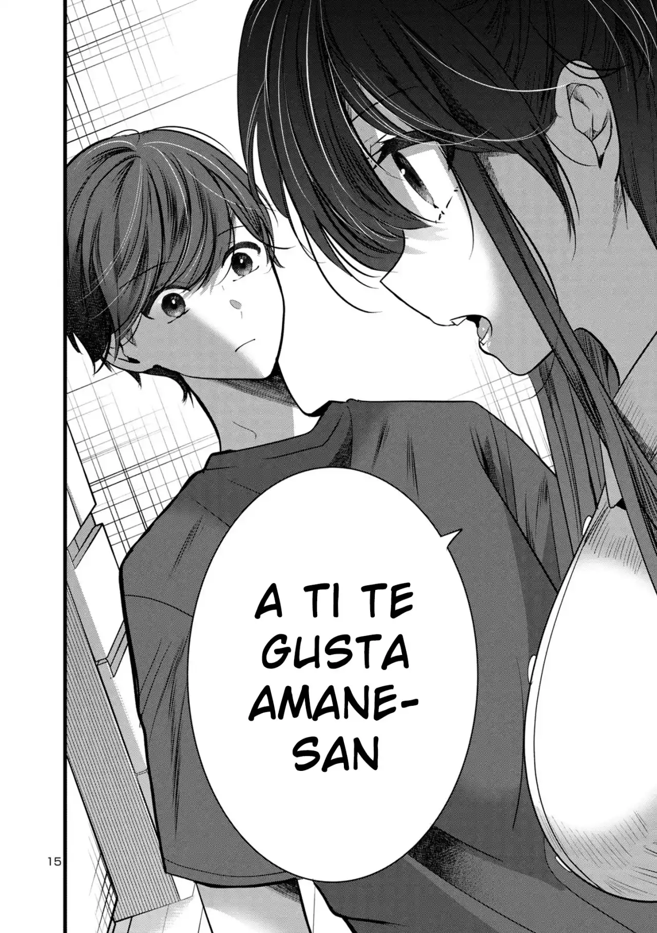 Las Tres Hermanas Enamoradas De Ti - Capítulo 9 - Página 18 - LectorTMOo