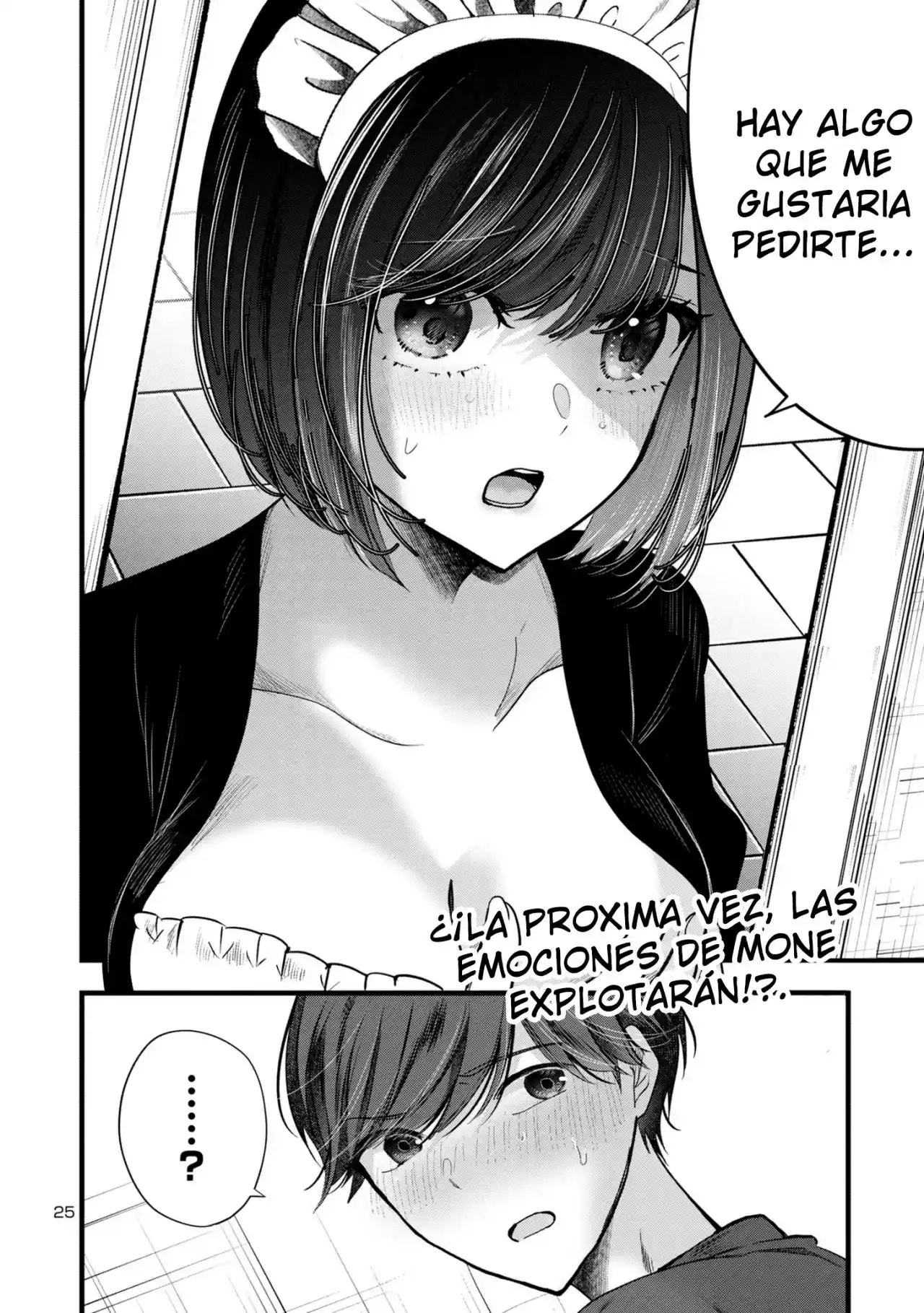 Las Tres Hermanas Enamoradas De Ti - Capítulo 9 - Página 27 - LectorTMOo