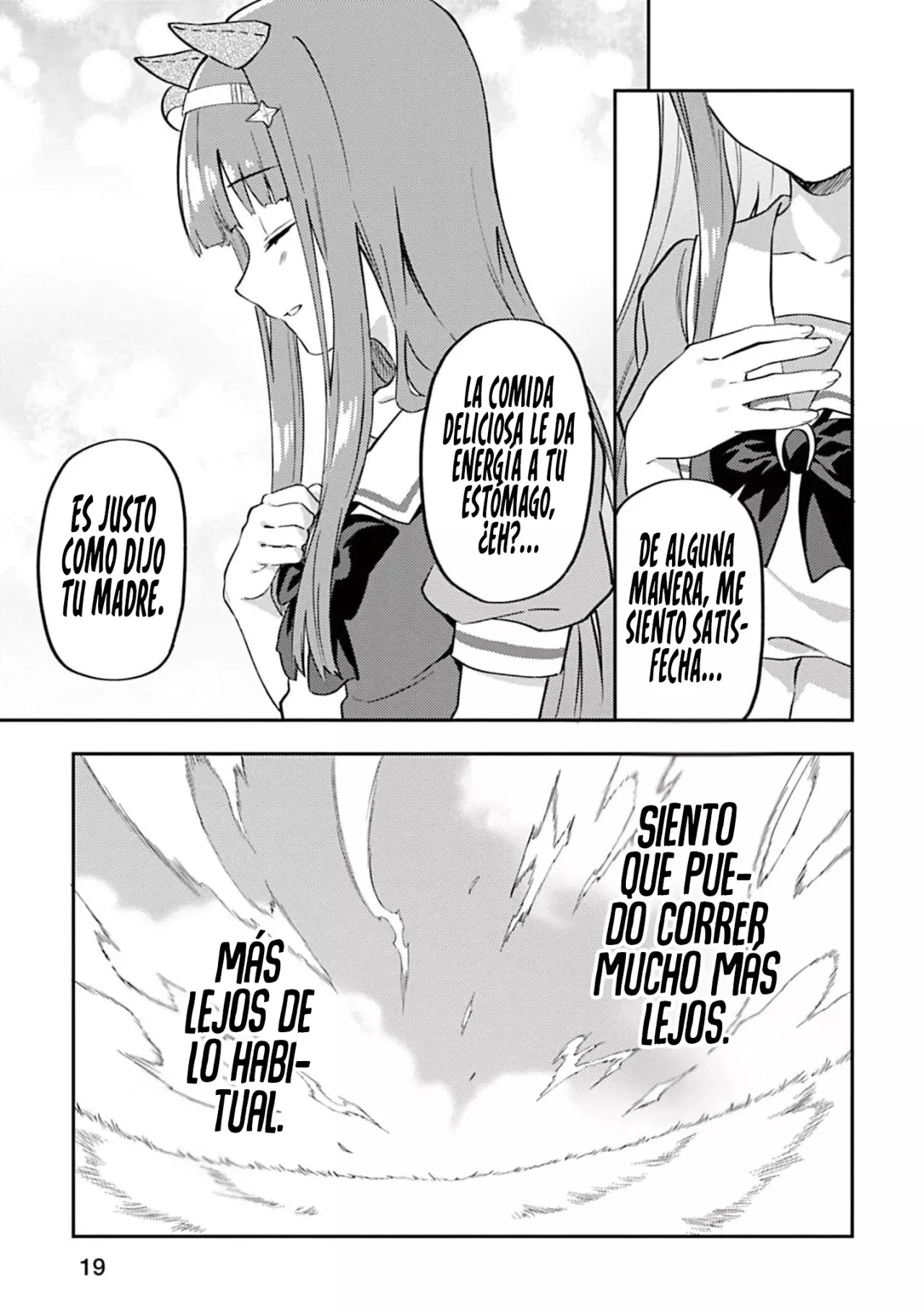 Las Umas Deberán Disfrutar De «sus Platillos Predilectos» - Capítulo 1 - Página 21 - LectorTMOo