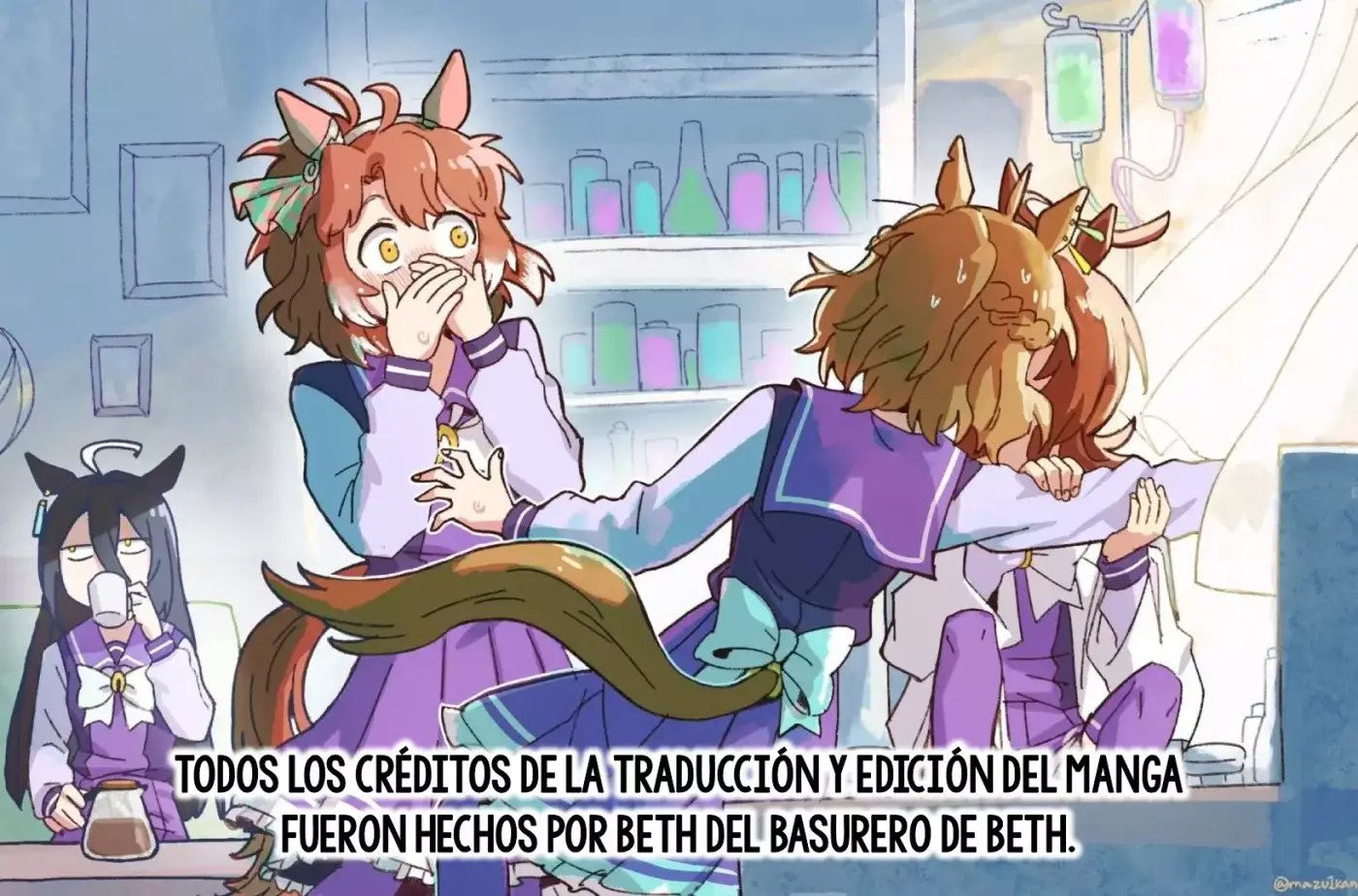 Las Umas Deberán Disfrutar De «sus Platillos Predilectos» - Capítulo 3 - Página 18 - LectorTMOo