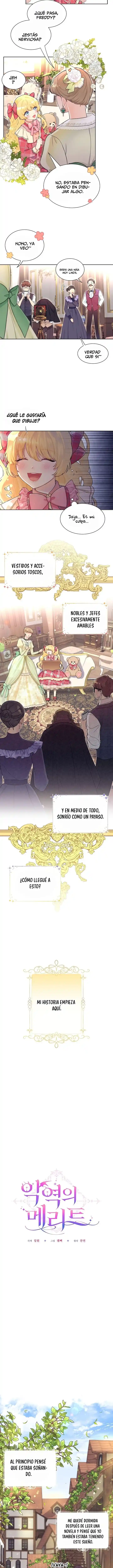 Las Villanas Merecen Un Mérito - Capítulo 1 - Página 7 - LectorTMOo