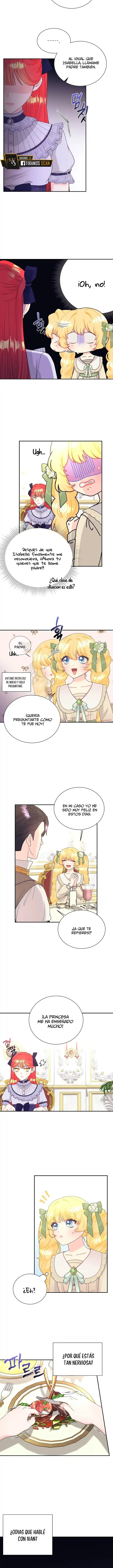 Las Villanas Merecen Un Mérito - Capítulo 10 - Página 12 - LectorTMOo