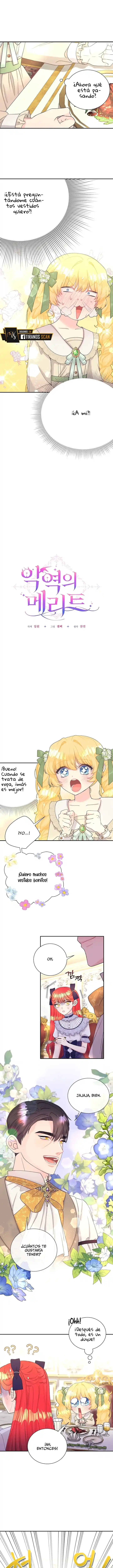 Las Villanas Merecen Un Mérito - Capítulo 11 - Página 6 - LectorTMOo