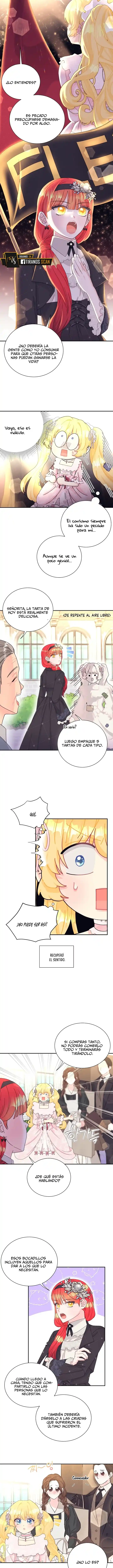Las Villanas Merecen Un Mérito - Capítulo 12 - Página 10 - LectorTMOo