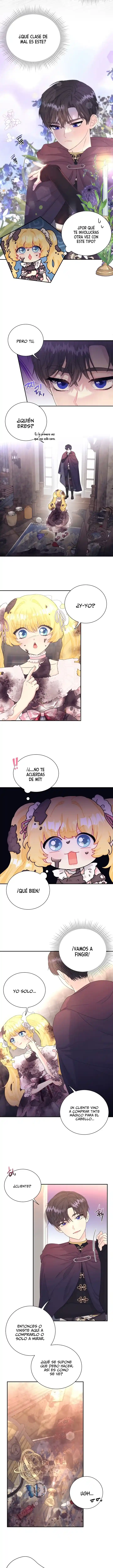 Las Villanas Merecen Un Mérito - Capítulo 14 - Página 7 - LectorTMOo