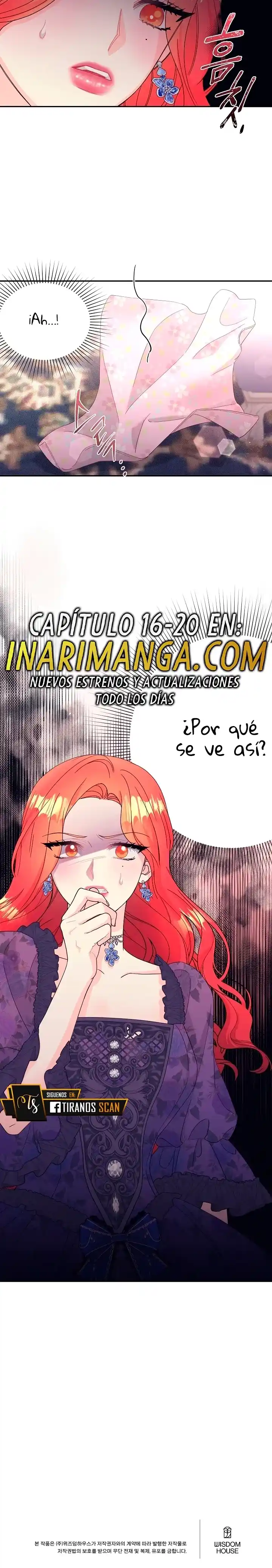 Las Villanas Merecen Un Mérito - Capítulo 15 - Página 15 - LectorTMOo