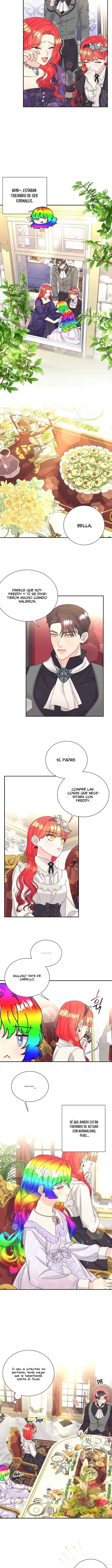 Las Villanas Merecen Un Mérito - Capítulo 16 - Página 14 - LectorTMOo