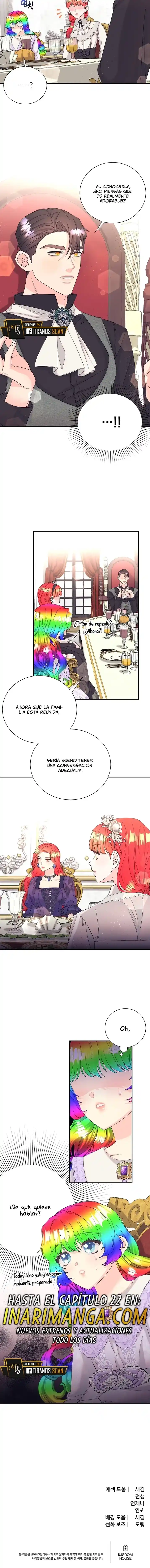 Las Villanas Merecen Un Mérito - Capítulo 16 - Página 16 - LectorTMOo