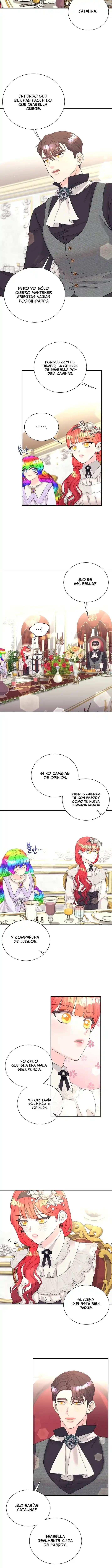Las Villanas Merecen Un Mérito - Capítulo 17 - Página 9 - LectorTMOo