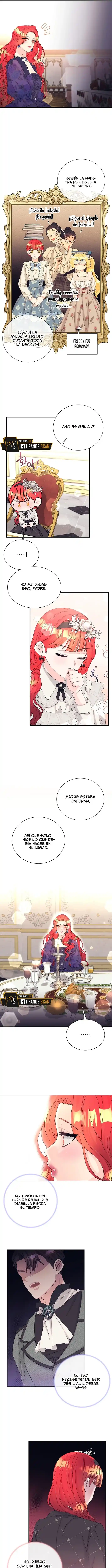 Las Villanas Merecen Un Mérito - Capítulo 17 - Página 10 - LectorTMOo