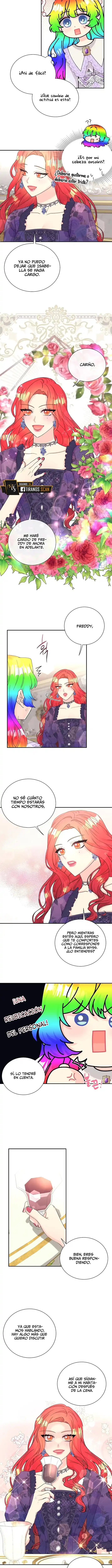 Las Villanas Merecen Un Mérito - Capítulo 17 - Página 12 - LectorTMOo
