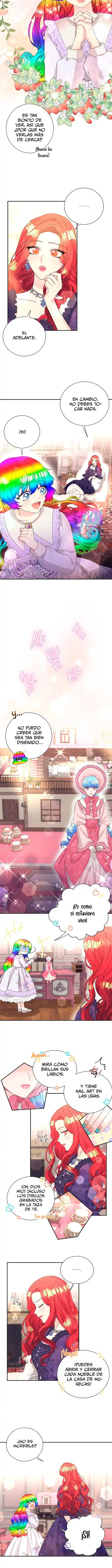 Las Villanas Merecen Un Mérito - Capítulo 18 - Página 8 - LectorTMOo