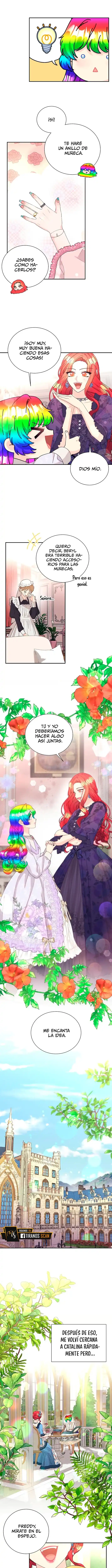 Las Villanas Merecen Un Mérito - Capítulo 18 - Página 10 - LectorTMOo