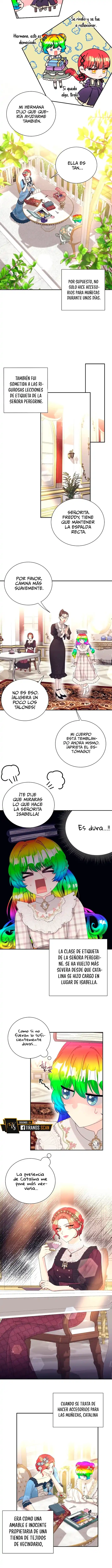 Las Villanas Merecen Un Mérito - Capítulo 18 - Página 12 - LectorTMOo