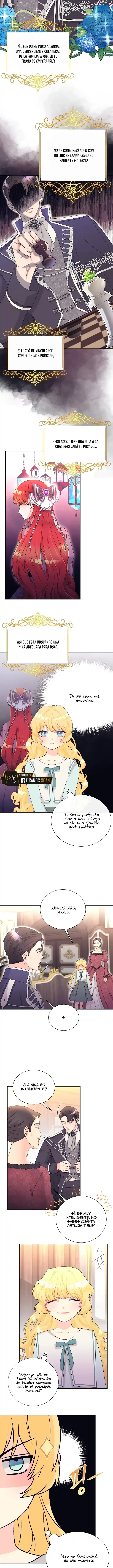 Las Villanas Merecen Un Mérito - Capítulo 3 - Página 9 - LectorTMOo