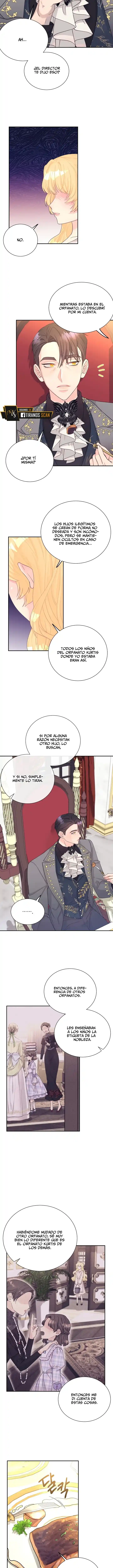 Las Villanas Merecen Un Mérito - Capítulo 5 - Página 8 - LectorTMOo
