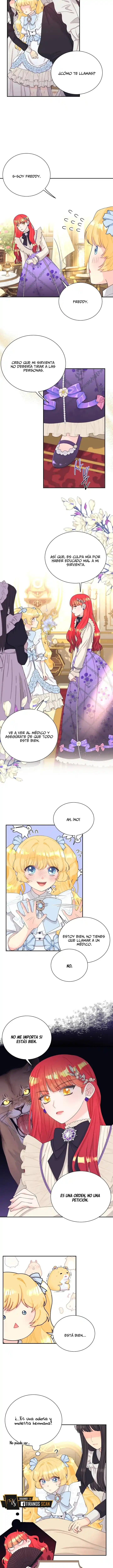 Las Villanas Merecen Un Mérito - Capítulo 7 - Página 11 - LectorTMOo