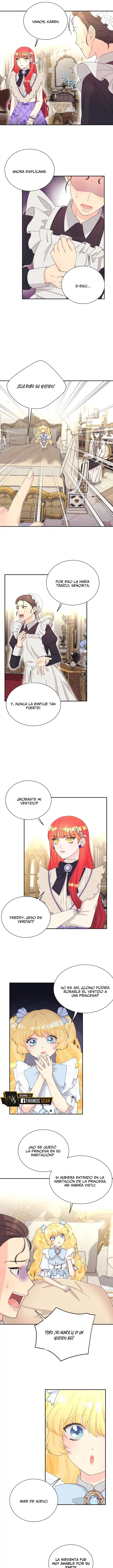 Las Villanas Merecen Un Mérito - Capítulo 7 - Página 13 - LectorTMOo