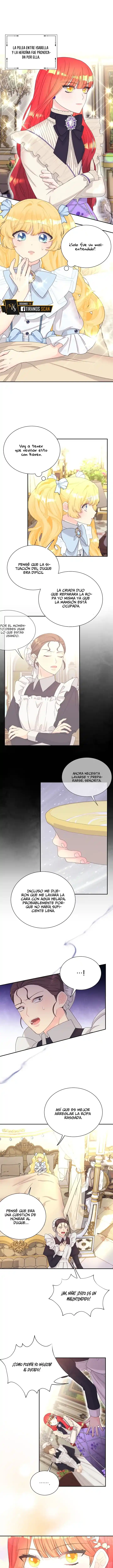 Las Villanas Merecen Un Mérito - Capítulo 8 - Página 6 - LectorTMOo