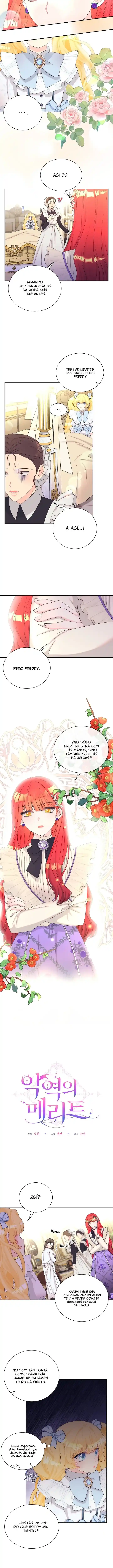 Las Villanas Merecen Un Mérito - Capítulo 8 - Página 7 - LectorTMOo