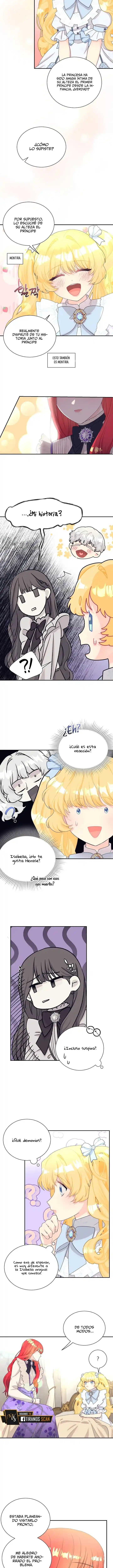 Las Villanas Merecen Un Mérito - Capítulo 8 - Página 11 - LectorTMOo