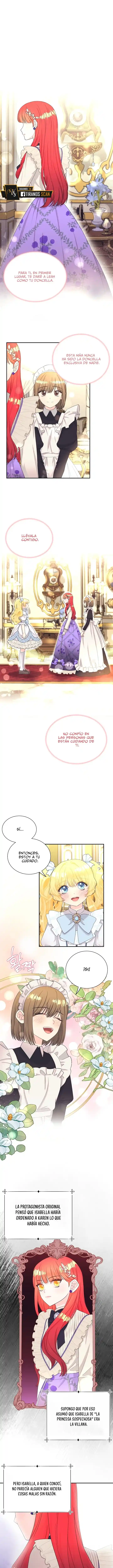 Las Villanas Merecen Un Mérito - Capítulo 9 - Página 6 - LectorTMOo
