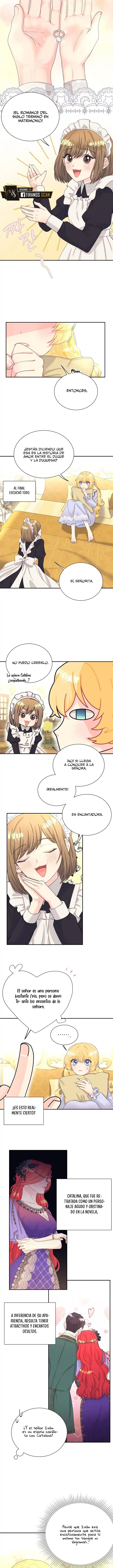 Las Villanas Merecen Un Mérito - Capítulo 9 - Página 10 - LectorTMOo
