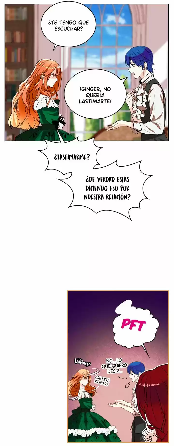 Las Virtudes Del Villano - Capítulo 1 - Página 32 - LectorTMOo