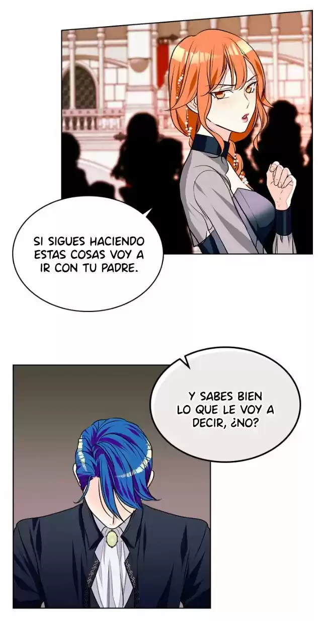 Las Virtudes Del Villano - Capítulo 12 - Página 15 - LectorTMOo