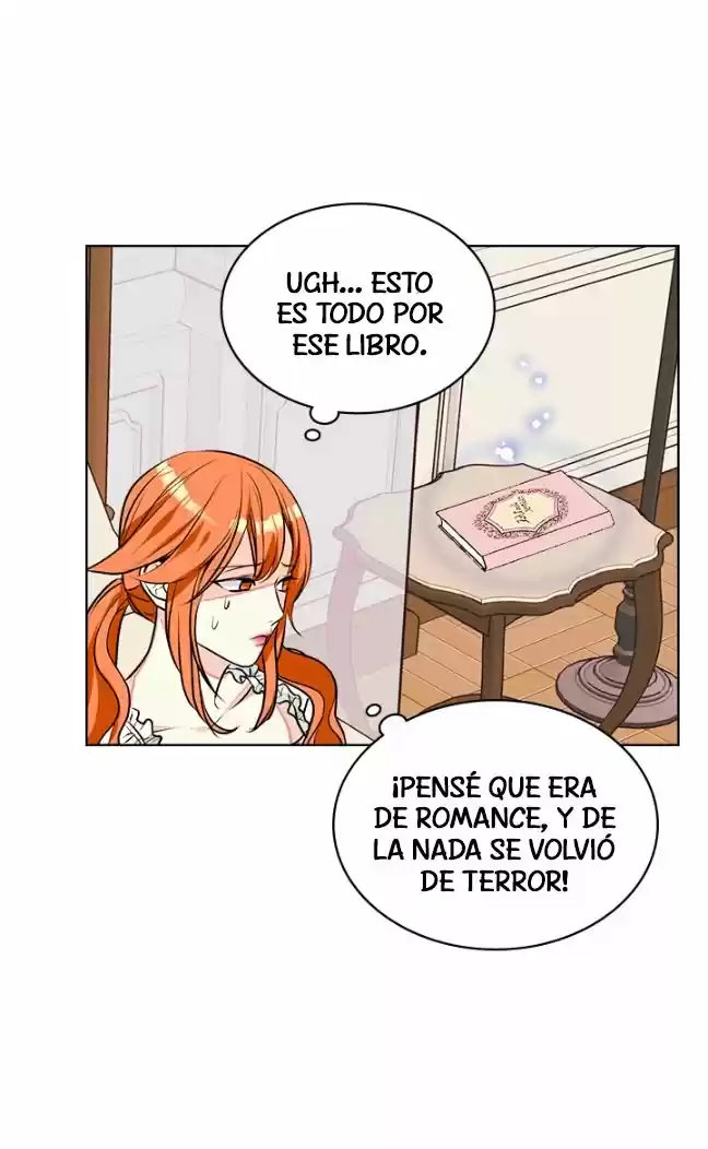 Las Virtudes Del Villano - Capítulo 13 - Página 19 - LectorTMOo