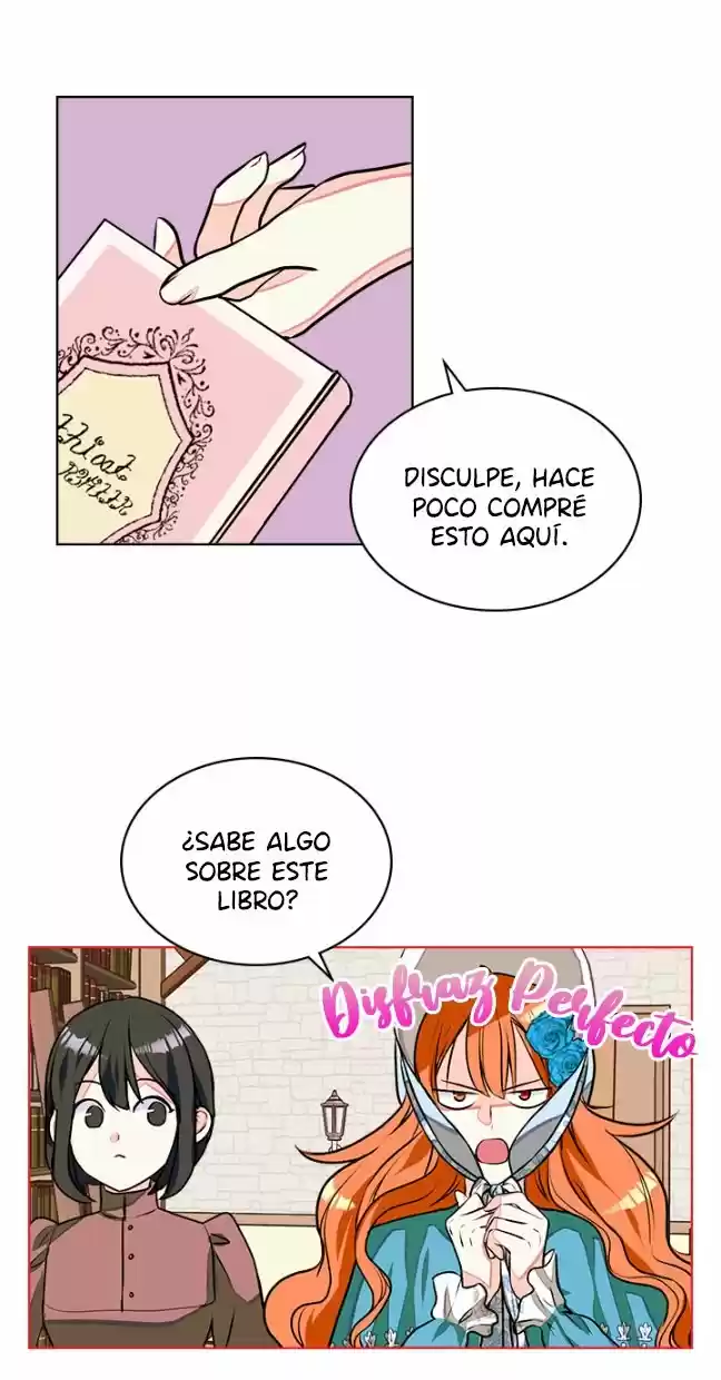 Las Virtudes Del Villano - Capítulo 13 - Página 30 - LectorTMOo