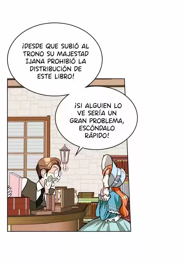 Las Virtudes Del Villano - Capítulo 13 - Página 33 - LectorTMOo