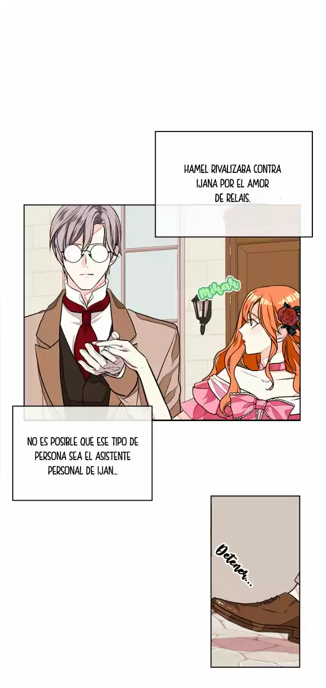 Las Virtudes Del Villano - Capítulo 14 - Página 18 - LectorTMOo