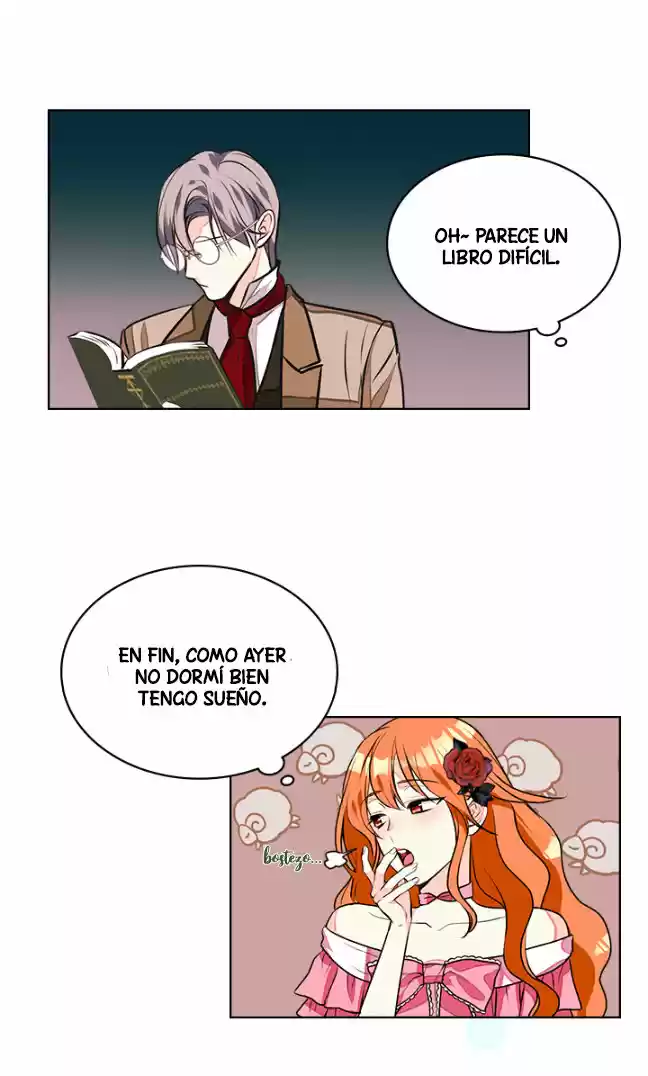 Las Virtudes Del Villano - Capítulo 14 - Página 35 - LectorTMOo