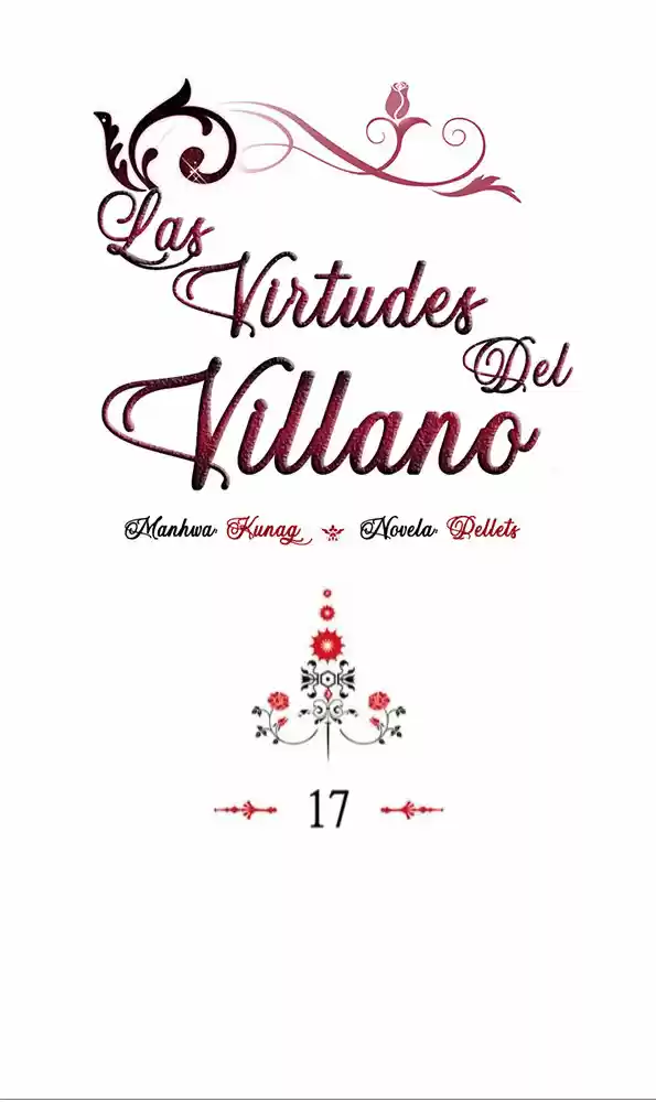 Las Virtudes Del Villano - Capítulo 17 - Página 14 - LectorTMOo