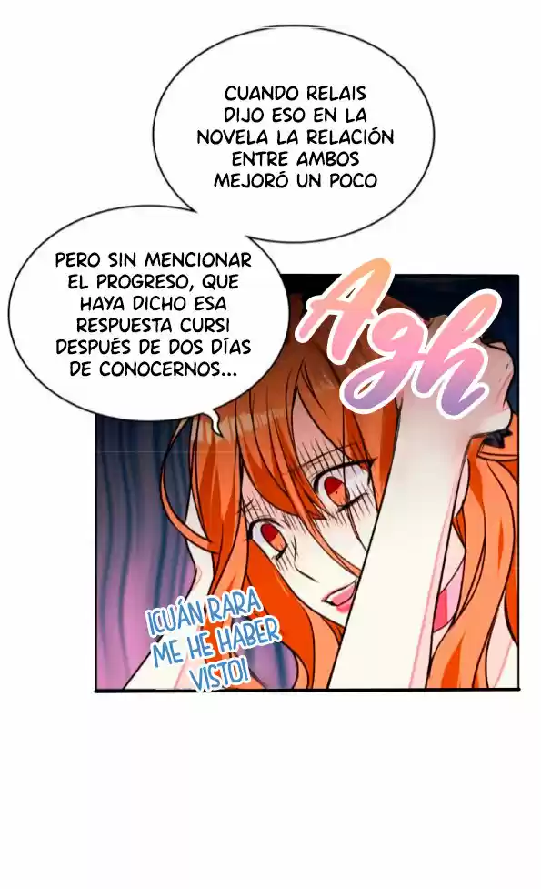 Las Virtudes Del Villano - Capítulo 17 - Página 23 - LectorTMOo